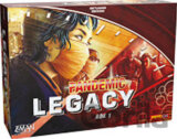 Pandemic Legacy: Rok 1