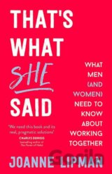 That's What She Said