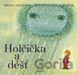 Holčička a déšť