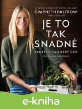 Je to tak snadné – recepty na každý den