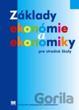 Základy ekonómie a ekonomiky pre stredné školy