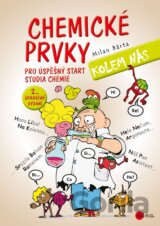 Chemické prvky kolem nás