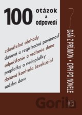 100 otázok a odpovedí - Daň z príjmov a DPH