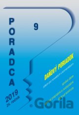 Poradca 9/2019 - Daňový poriadok – úplné znenie zákona po novelách s komentárom