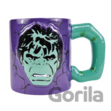 Hrnček Hulk 3D