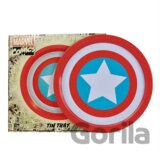Plechový podnos Captain America
