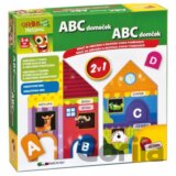 ABC domček