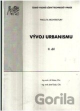 Vývoj urbanismu