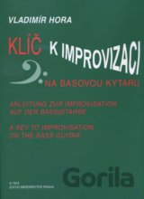 Klíč k improvizaci na basovou kytaru