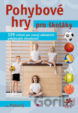 Pohybové hry pro školáky