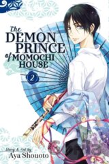 The Demon Prince of Momochi House, Vol 2