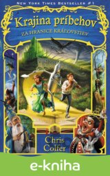 Krajina príbehov: Za hranice kráľovstiev