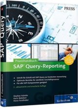 Praxishandbuch SAP Query-Reporting