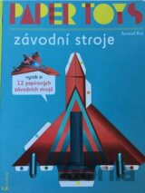 Paper Toys Závodní stroje