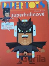 Paper Toys Superhrdinové