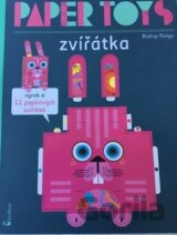 Paper Toys Zvířátka