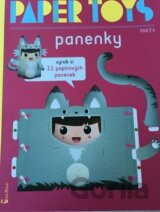 Paper Toys Panenky