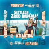 Settlers: Zrod impéria-Atlantida (Rozšíření)