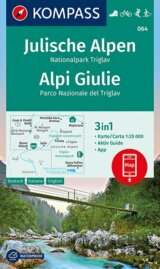 Julische Alpen / Alpi Giulie