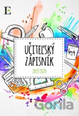 Učiteľský zápisník 2019/2020