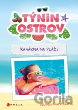 Týnin ostrov: Kavárna na pláži
