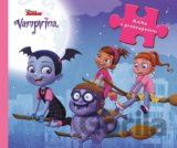 Vampirina: Kniha s prekvapením