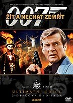 James Bond - Žít a nechat zemřít (2DVD)