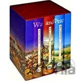 War and Peace (3 Volume set)