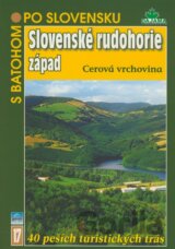 Slovenské rudohorie - západ