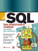 SQL bez předchozích znalostí