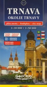 Trnava, Okolie Trnavy