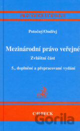 Mezinárodní právo veřejné - Zvláštní část