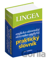 Anglicko-slovenský, slovensko-anglický praktický slovník