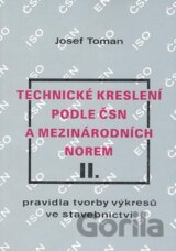 Technické kreslení podle ČSN a mezinárodních norem II.