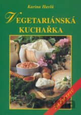 Vegetariánská kuchařka