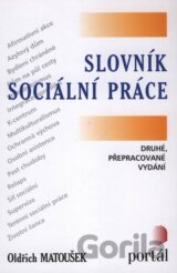 Slovník sociální práce