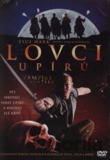 Lovci upírov