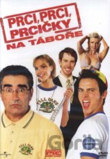 Prci, Prci, Prcičky: Na táboře