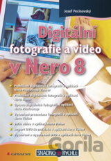 Digitální fotografie a video v Nero 8