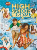 High School Musical - Knižka na rok 2009