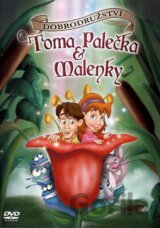Dobrodružství Toma Palečka a Malenky (CZ/SK dabing)