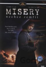 Misery nechce zemřít (DVD light)