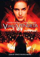 V jako vendeta (Warner Bestsellery)