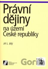 Právní dějiny na území České republiky