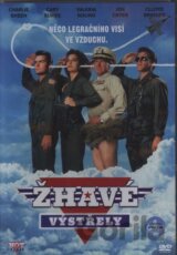Žhavé výstřely (CZ titulky)