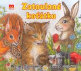 Zatoulané koťátko