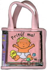 Pritúľ ma! Ošpliechaj ma! Čítaj mi!
