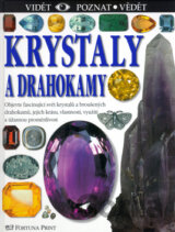 Krystaly a drahokamy
