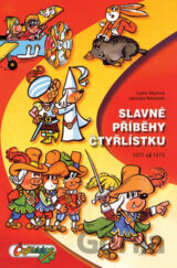 Slavné příběhy Čtyřlístku