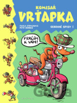 Komisař Vrťapka: Sebrané spisy 1